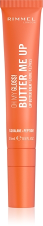 Увлажняющий бальзам для губ Rimmel Oh My Gloss! Butter Me Up, 005 Coral Breeze 15 ml
Увлажняющий бальзам для губ Rimmel Oh My Gloss! Butter Me Up, 005 Coral Breeze 15 ml