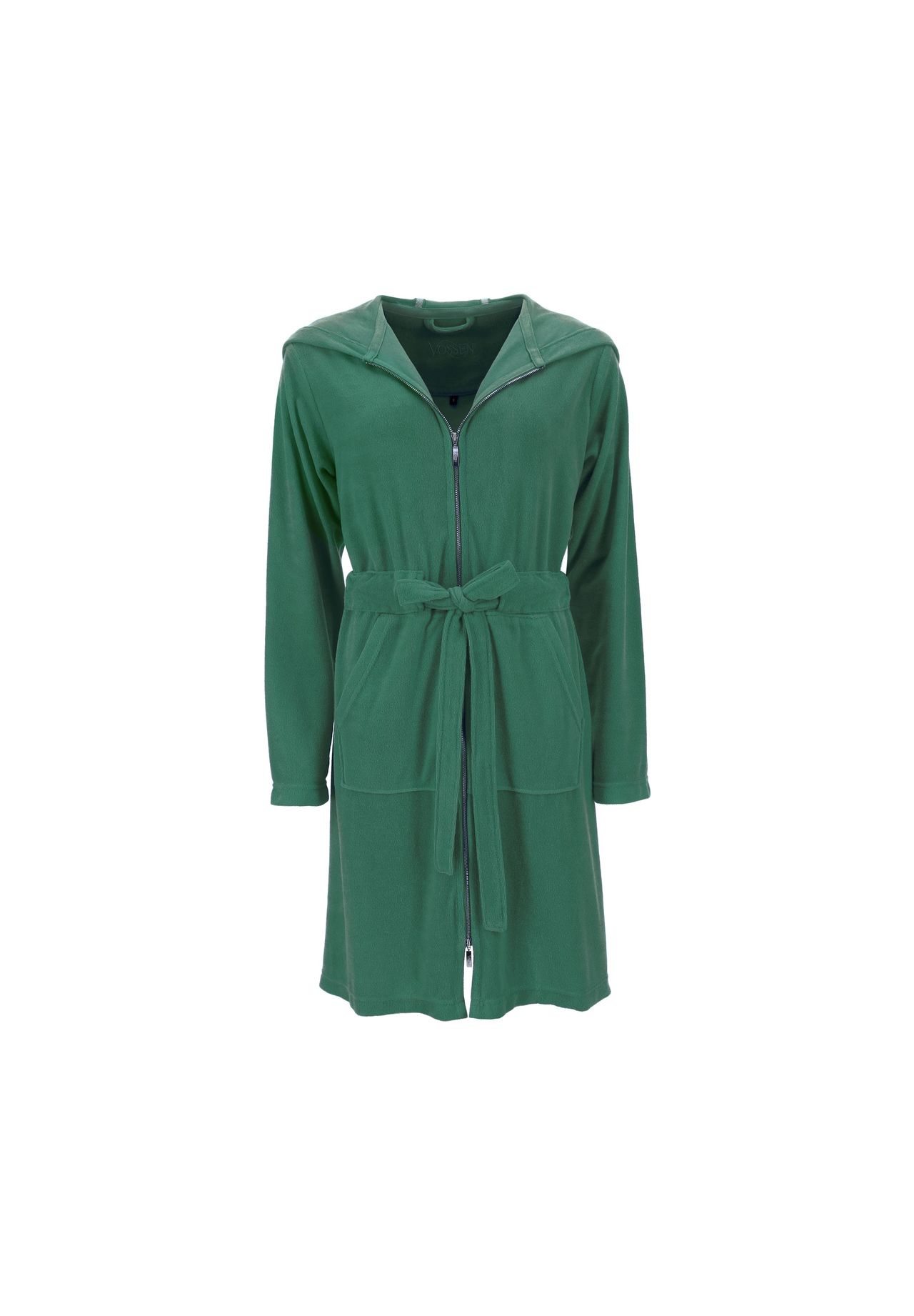 Халат женский VOSSEN "Тампа", цвет Evergreen
Халат женский VOSSEN "Тампа", цвет Evergreen