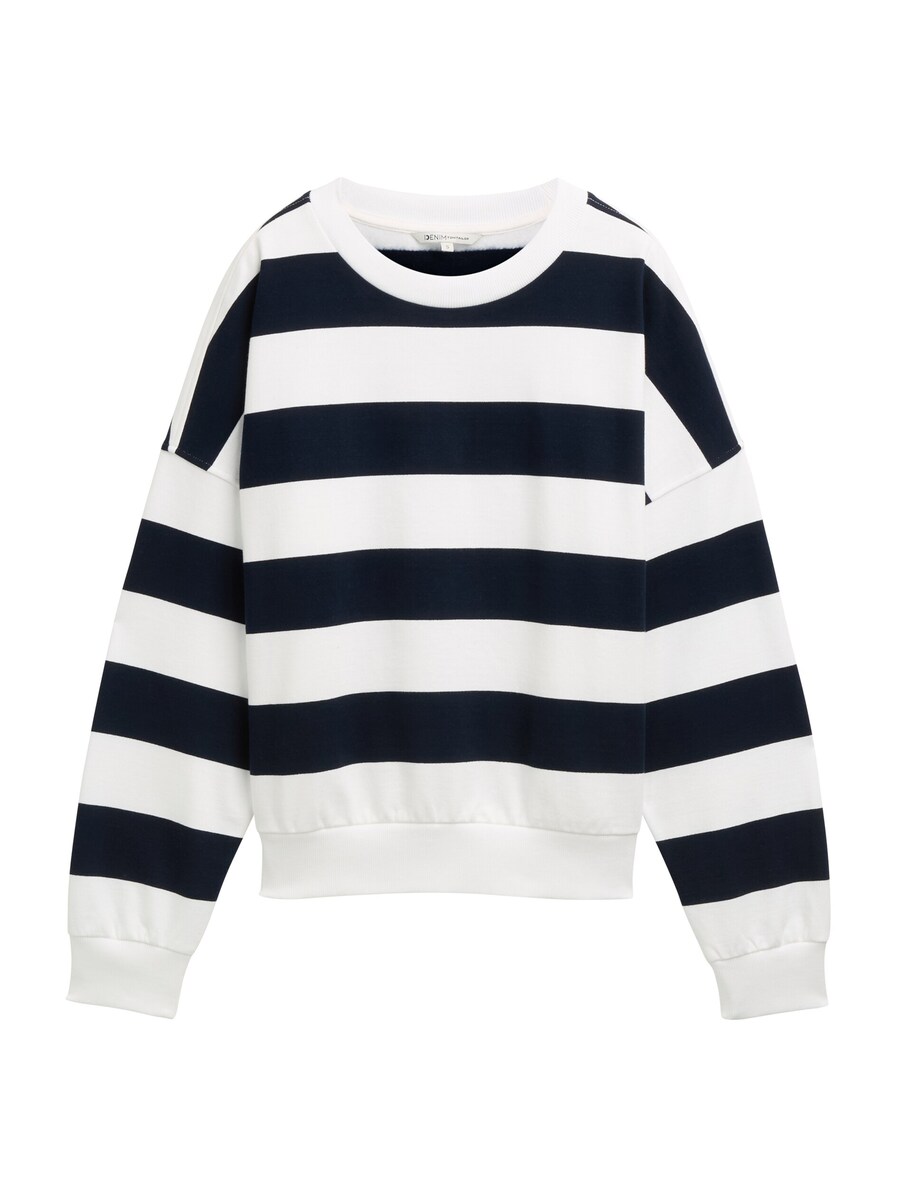 Толстовка TOM TAILOR DENIM, темно-синий
Толстовка TOM TAILOR DENIM, темно-синий