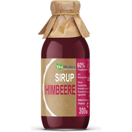 БАД малиновый сироп с витамином С 300мл, Ekamedica
БАД малиновый сироп с витамином С 300мл, Ekamedica
