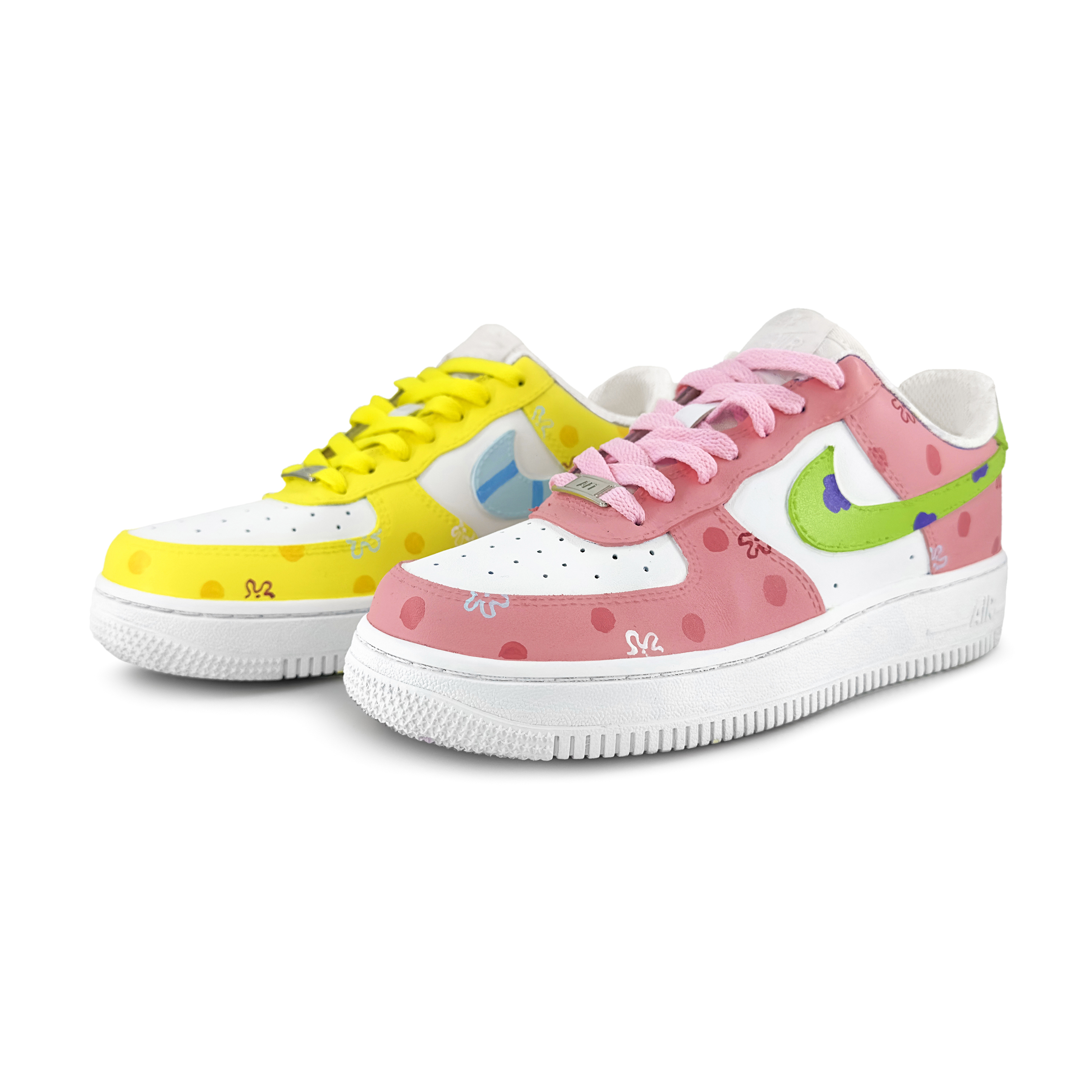 Nike Кроссовки Air Force 1 Starfish, износостойкие, низкие, для скейтбординга, мужские, желто-розовые, разные цвета
Nike Кроссовки Air Force 1 Starfish, износостойкие, низкие, для скейтбординга, мужские, желто-розовые, разные цвета