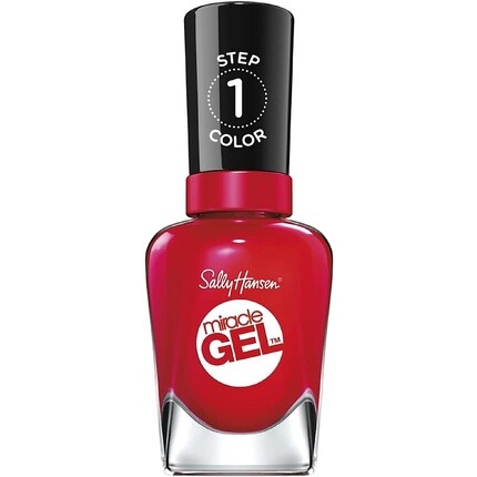 Гель-лак для ногтей Miracle 14,7 мл № 110 нежно-розовый, Sally Hansen
Гель-лак для ногтей Miracle 14,7 мл № 110 нежно-розовый, Sally Hansen