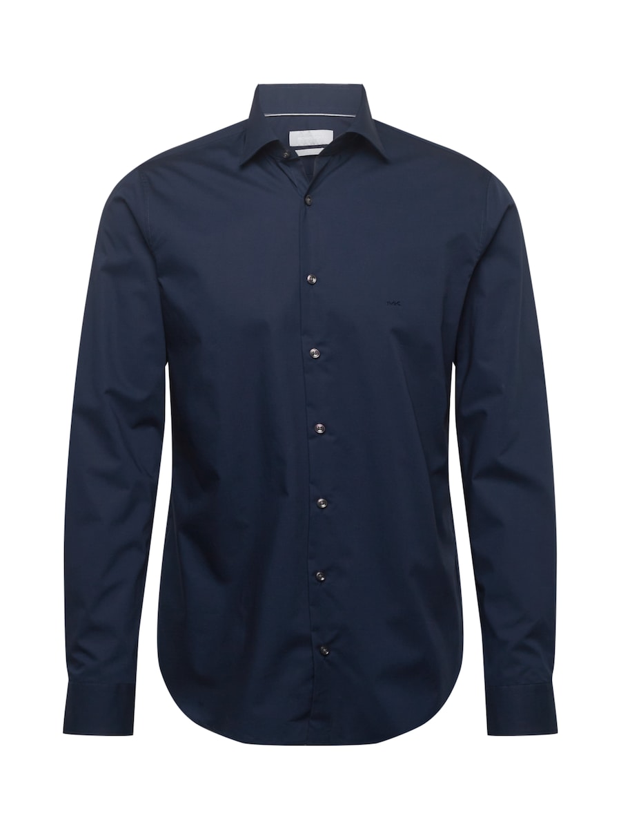 Рубашка Slim Fit на пуговицах Michael Kors, темно-синий
Рубашка Slim Fit на пуговицах Michael Kors, темно-синий