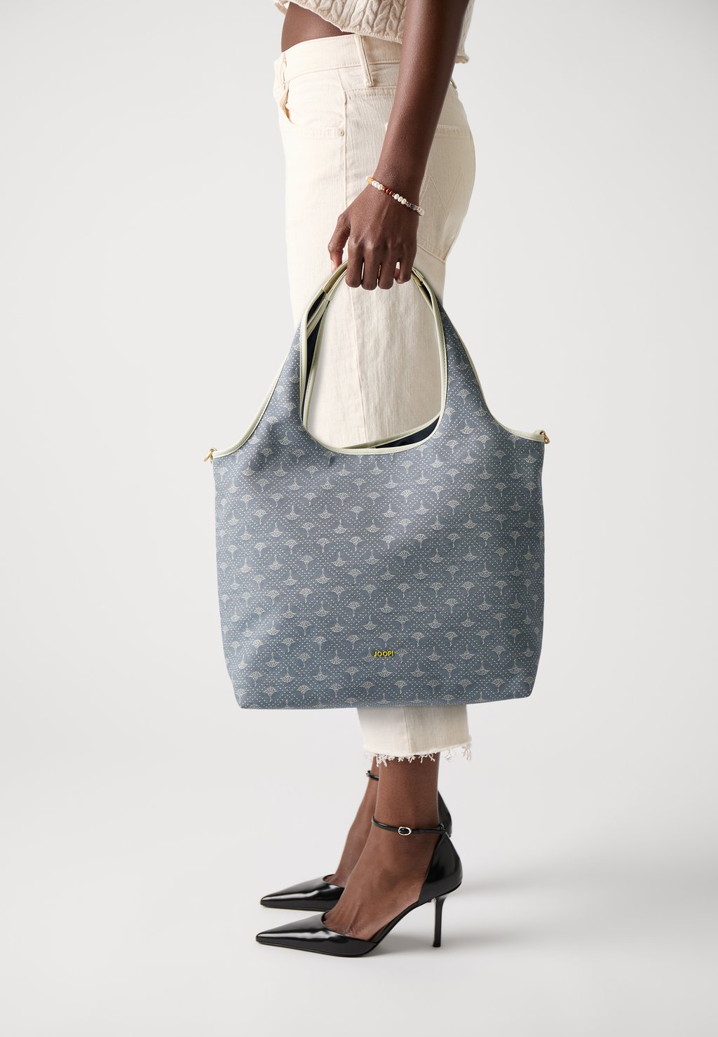 Сумка-тоут ORIGINE GOLDIE HANDBAG SET JOOP!, цвет Midblue
Сумка-тоут ORIGINE GOLDIE HANDBAG SET JOOP!, цвет Midblue