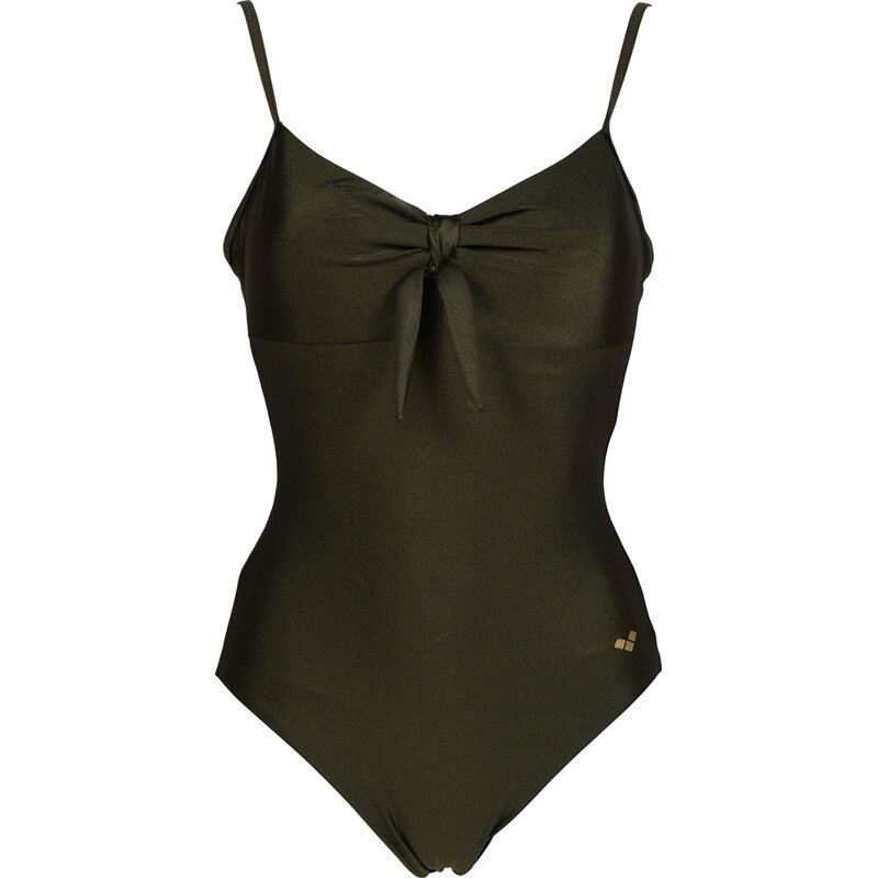 Купальник женский с U-образной спинкой сплошной Arena, зеленый
Купальник женский с U-образной спинкой сплошной Arena, зеленый