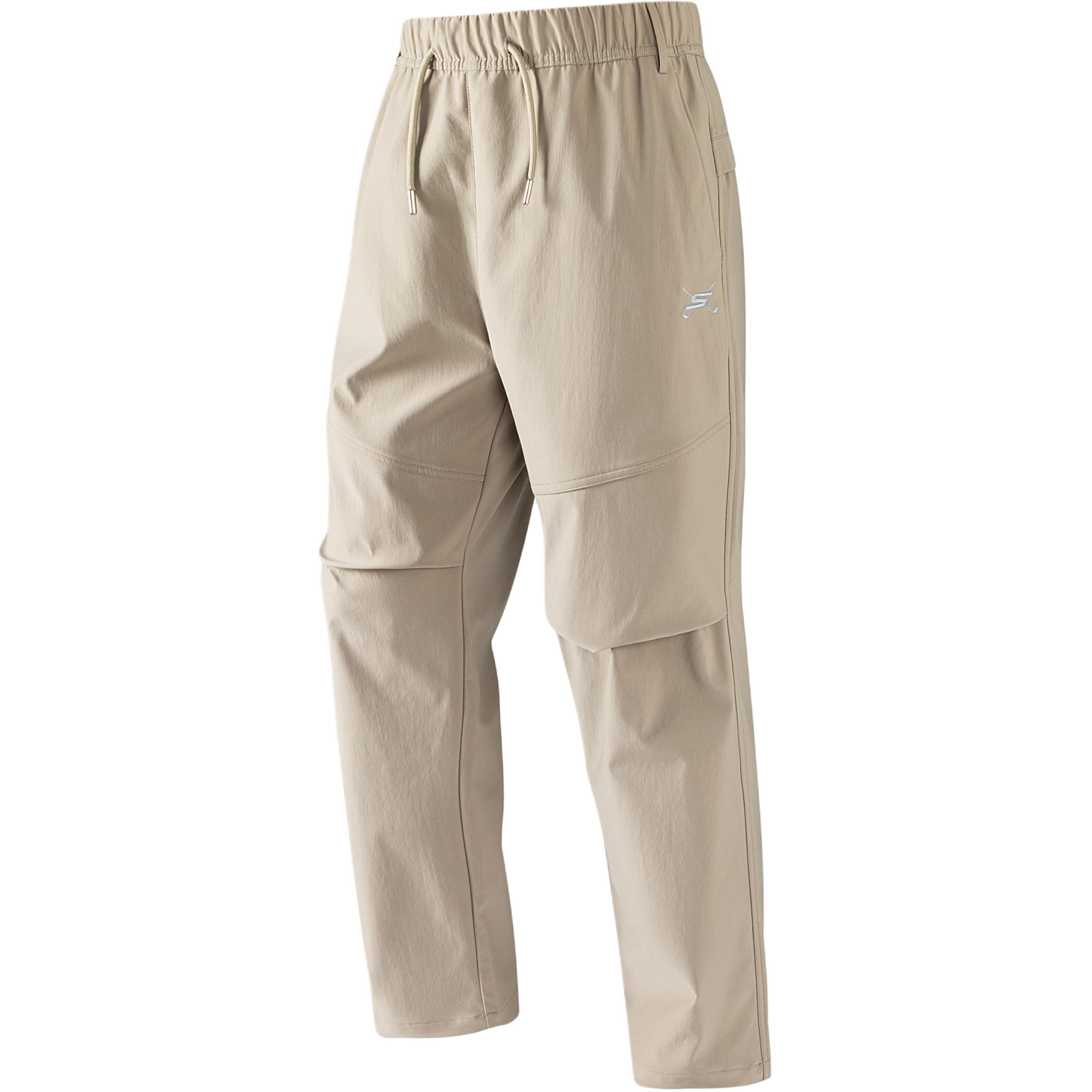 Skechers Повседневные брюки унисекс цвета хаки
Skechers Повседневные брюки унисекс цвета хаки