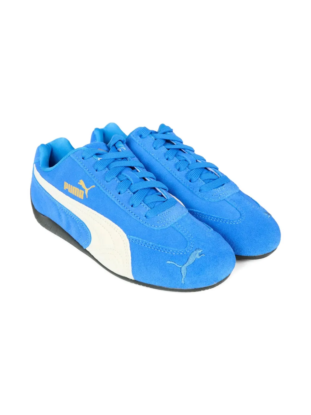 Кроссовки Speedcat OG Puma Kids, синий
Кроссовки Speedcat OG Puma Kids, синий