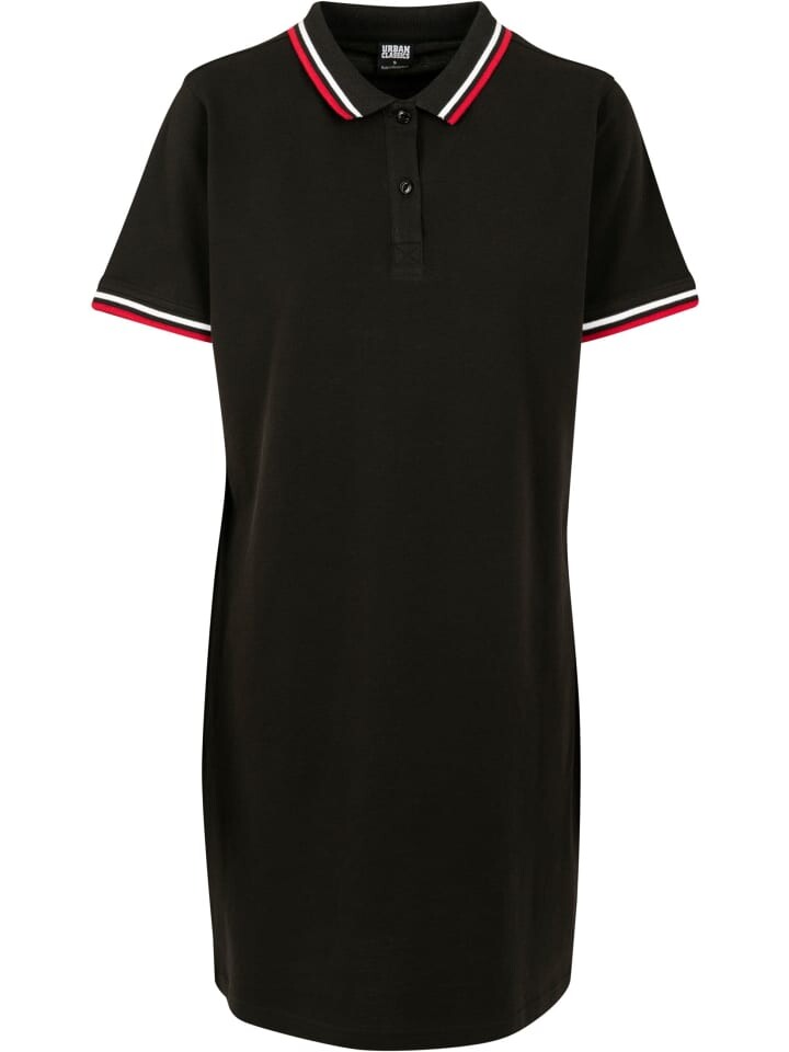 Короткое платье Urban Classics er, черный
Короткое платье Urban Classics er, черный