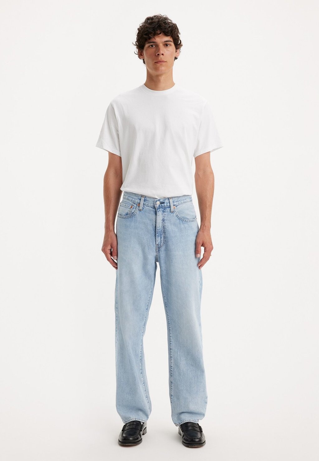 Джинсы свободного кроя 568 STAY LOOSE Levi's, цвет varsity academia
Джинсы свободного кроя 568 STAY LOOSE Levi's, цвет varsity academia