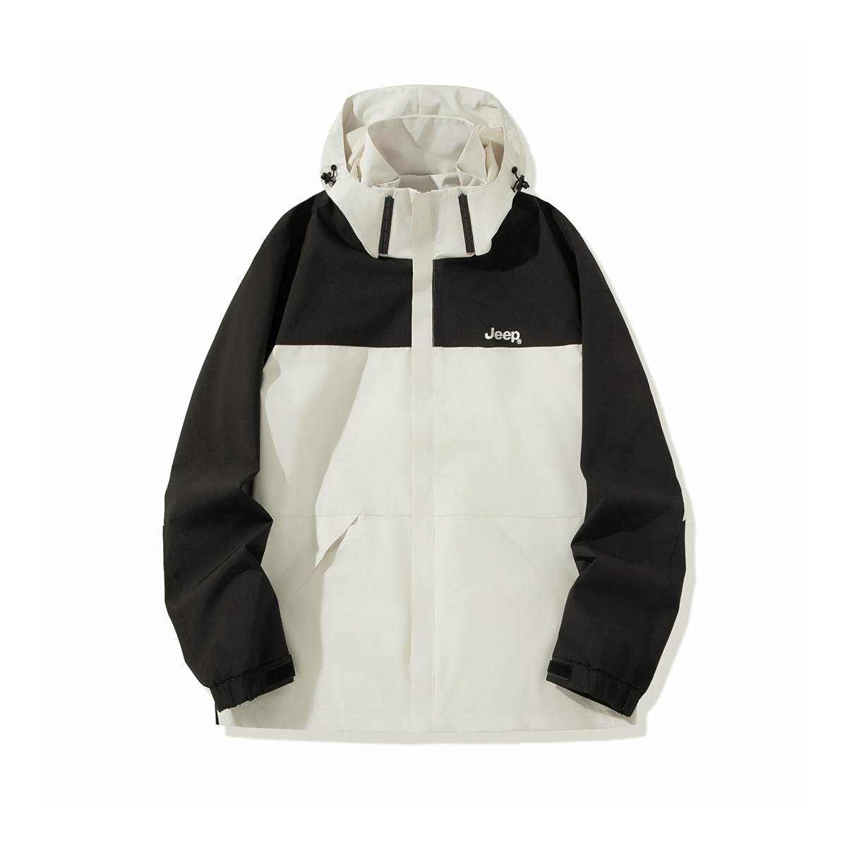 Jeep Ветровка из коллекции для отдыха Тренч унисекс, Ecru
Jeep Ветровка из коллекции для отдыха Тренч унисекс, Ecru