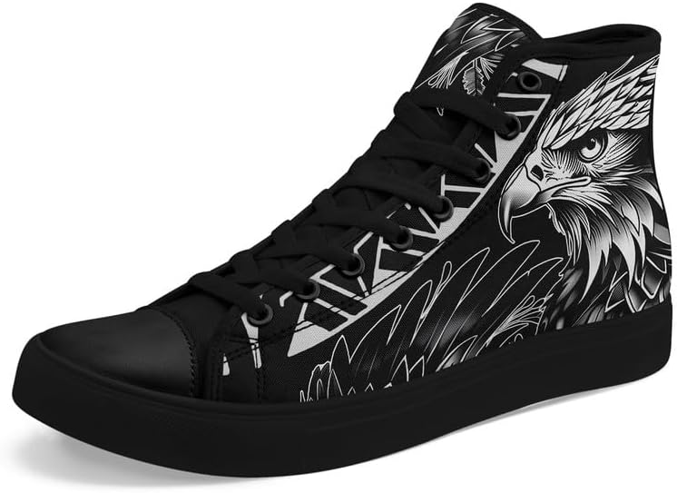 Высокие кеды AWSOLE Skull для мужчин и женщин, модные розовые готические черные текстильные туфли, унисекс, на шнуровке, повседневные кроссовки для прогулок
Высокие кеды AWSOLE Skull для мужчин и женщин, модные розовые готические черные текстильные туфли, унисекс, на шнуровке, повседневные кроссовки для прогулок