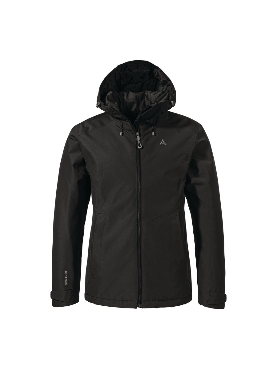 Куртка для активного отдыха Schöffel Wildkar, черный
Куртка для активного отдыха Schöffel Wildkar, черный