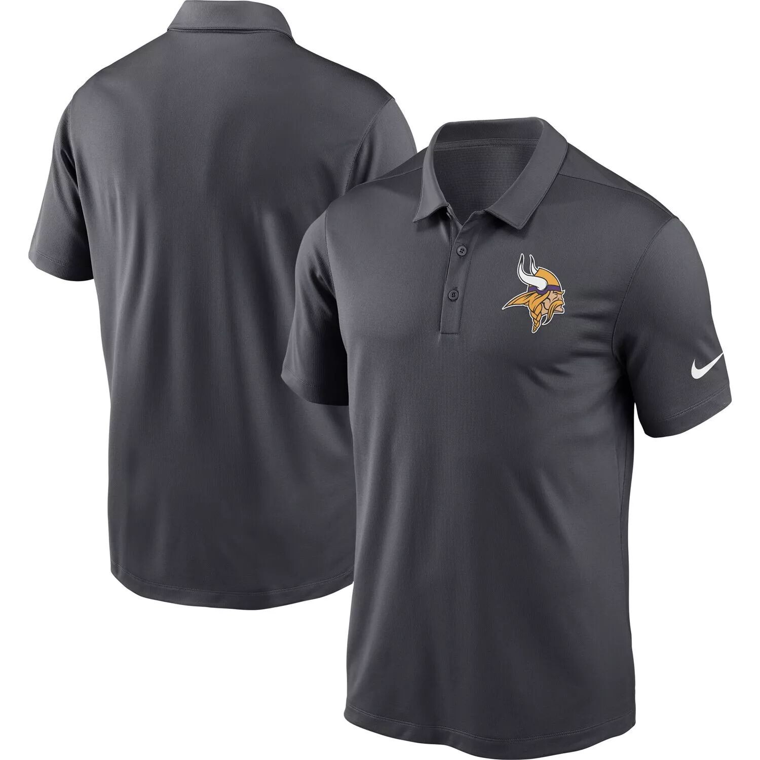Мужское темно-серое поло Minnesota Vikings Franchise Performance Performance Nike, Серый, Мужское темно-серое поло Minnesota Vikings Franchise Performance Performance Nike
Мужское темно-серое поло Minnesota Vikings Franchise Performance Performance Nike, Серый, Мужское темно-серое поло Minnesota Vikings Franchise Performance Performance Nike