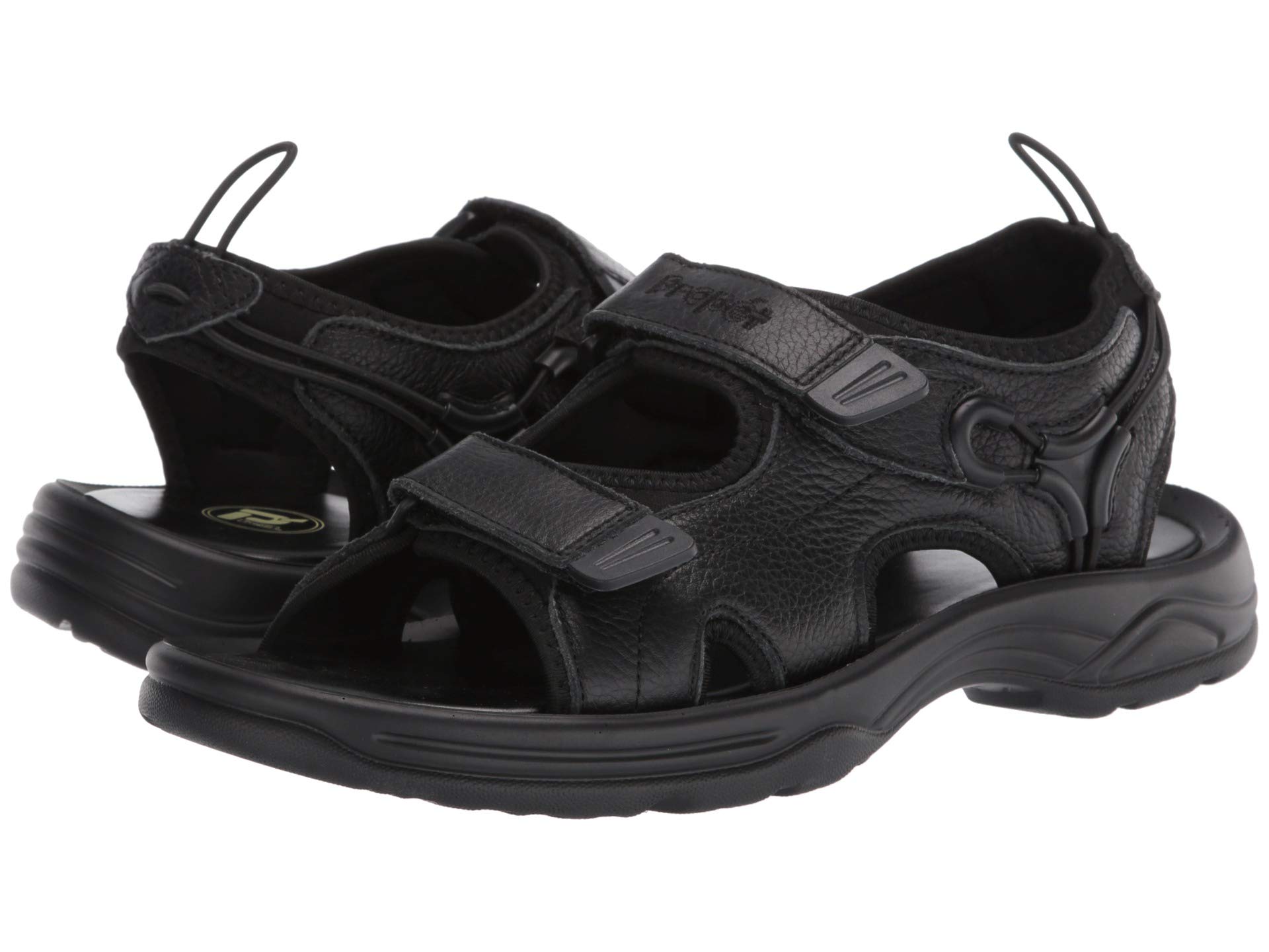 Сандалии Propet Surfwalker Ii, Black Full Grain
Сандалии Propet Surfwalker Ii, Black Full Grain