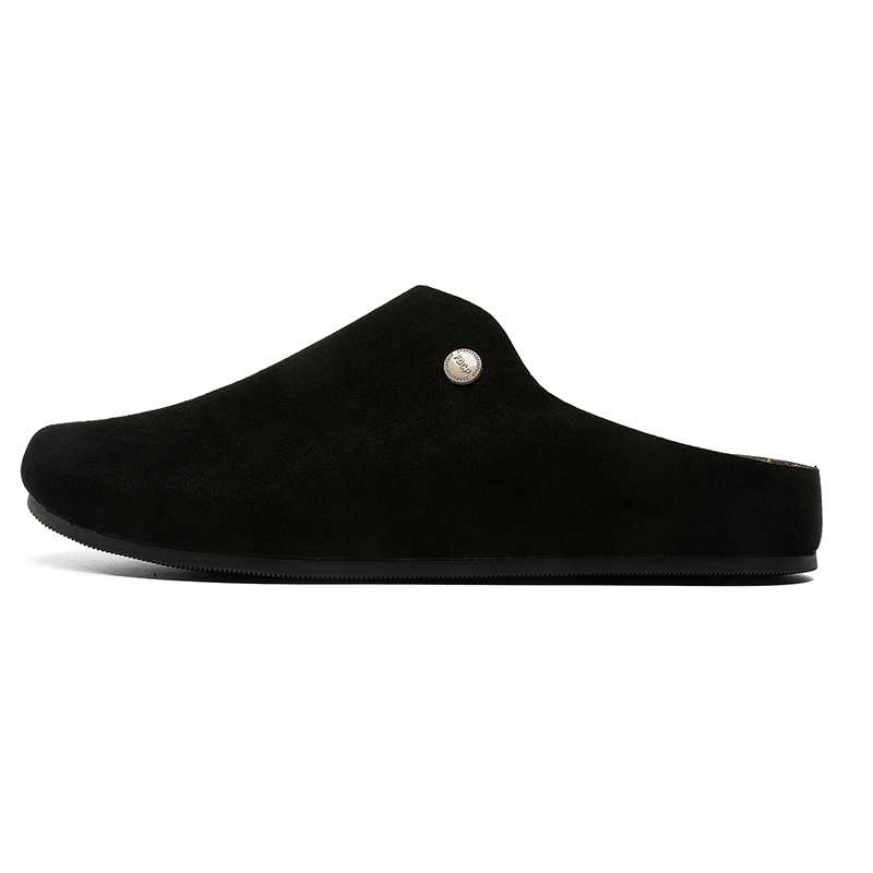 Ritai Закрытые тапочки мужские черные, цвет Black
Ritai Закрытые тапочки мужские черные, цвет Black