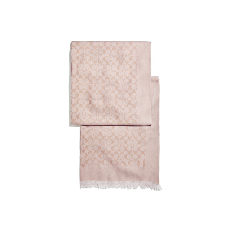 COACH Вязаный шарф Unisex Champagne
COACH Вязаный шарф Unisex Champagne