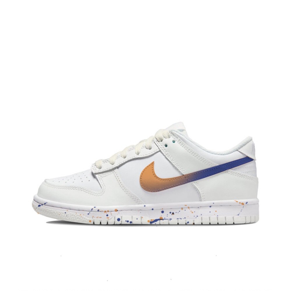 Кроссовки Nike Dunk Skateboarding Shoes Women's Low-top Orange/blue, оранжевый/синий
Кроссовки Nike Dunk Skateboarding Shoes Women's Low-top Orange/blue, оранжевый/синий