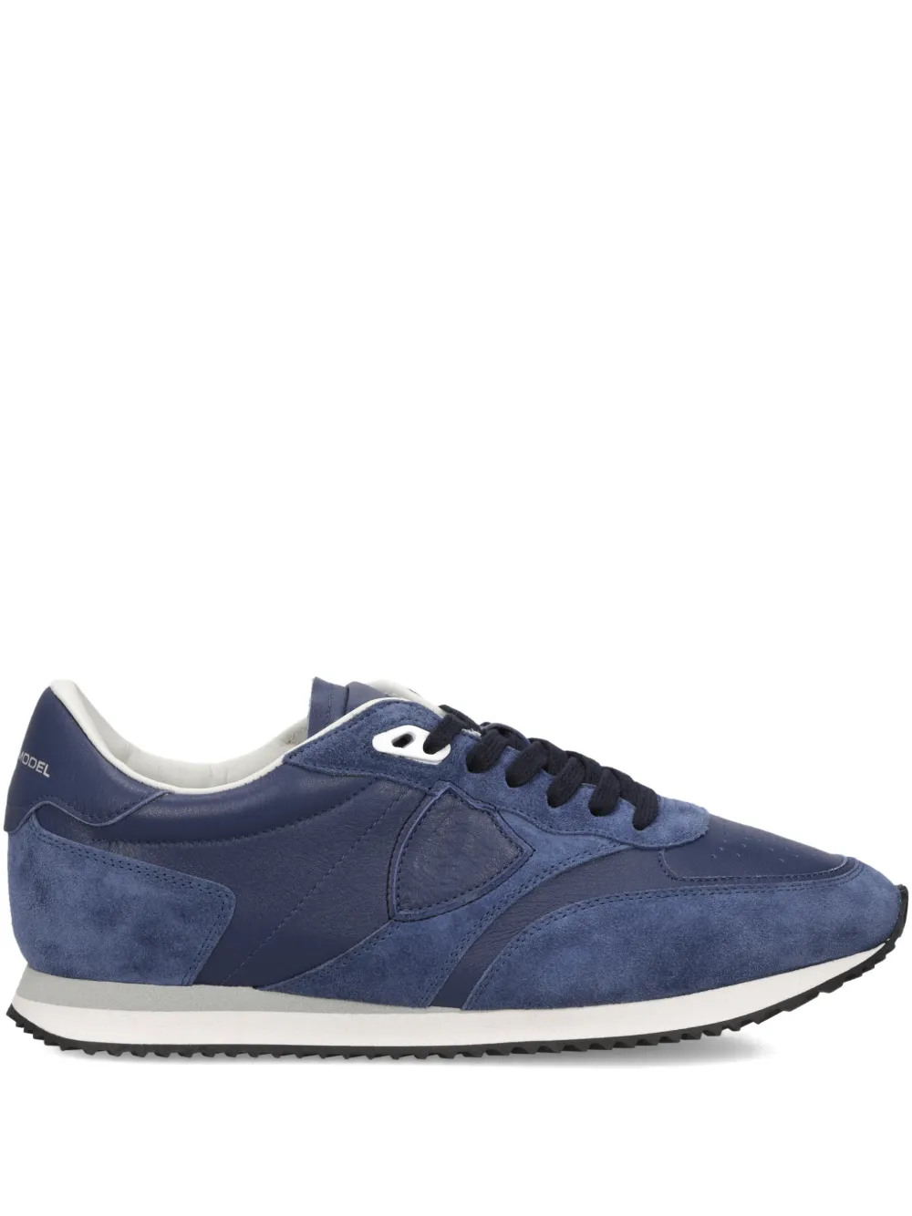 Кеды Blville с закругленным носком Philippe Model Paris, синий
Кеды Blville с закругленным носком Philippe Model Paris, синий