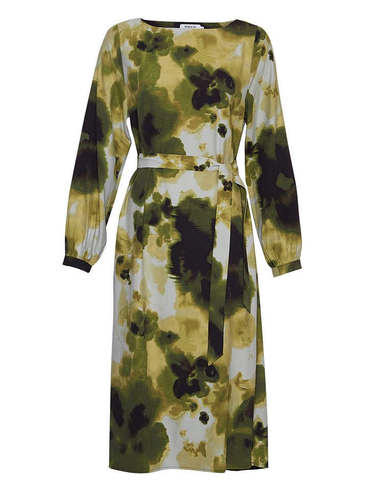 Платье до колена MOSS COPENHAGEN Kleid Daniella Diena, красочный
Платье до колена MOSS COPENHAGEN Kleid Daniella Diena, красочный