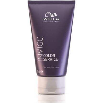 Крем для защиты кожи Invigo Color Service 75 мл, Wella
Крем для защиты кожи Invigo Color Service 75 мл, Wella