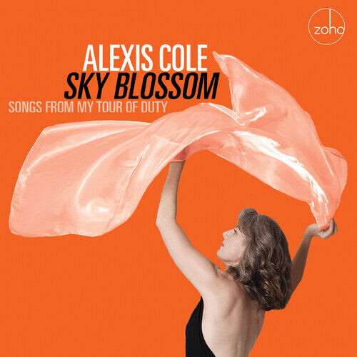 CD диск Cole, Alexis: Sky Blossom - Songs From My Tour Of Duty
CD диск Cole, Alexis: Sky Blossom - Songs From My Tour Of Duty