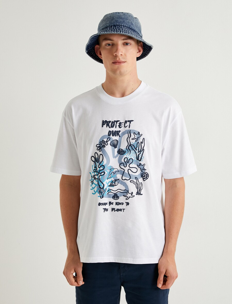 Рубашка Koton, белый
Рубашка Koton, белый