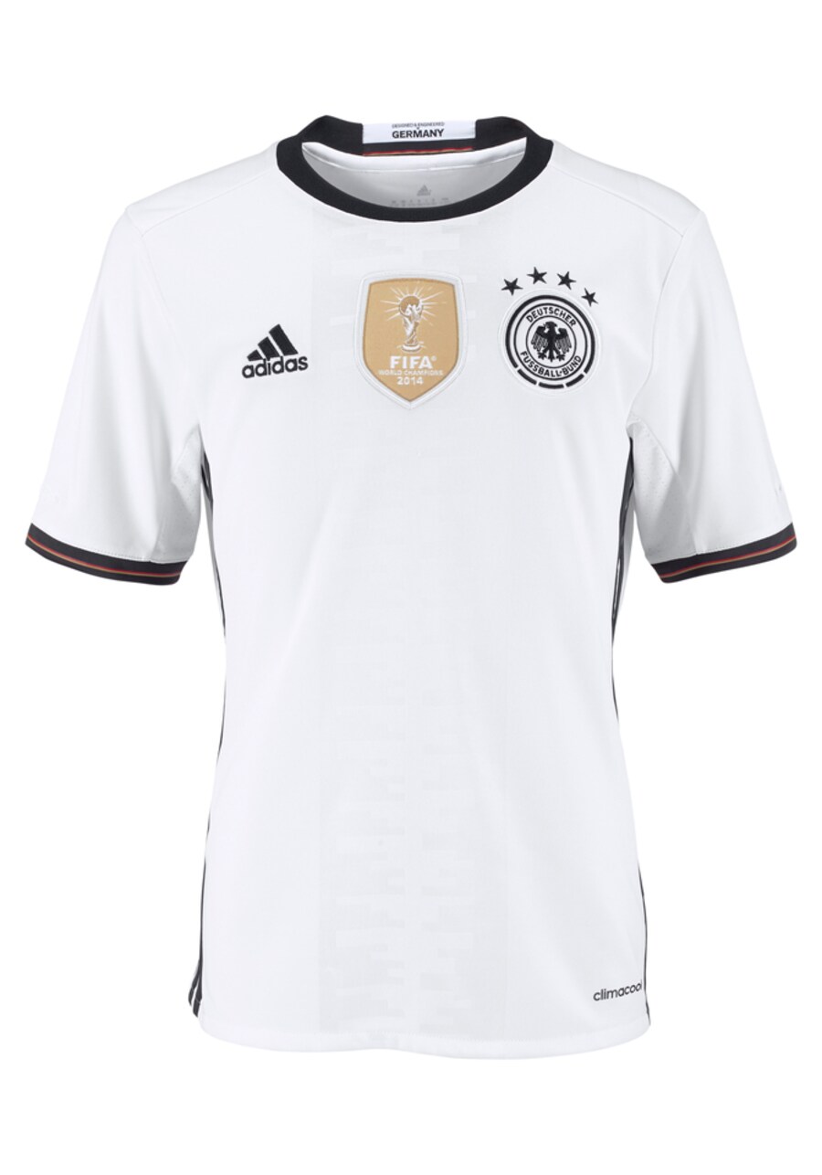 Рубашка performance ADIDAS PERFORMANCE, белый
Рубашка performance ADIDAS PERFORMANCE, белый