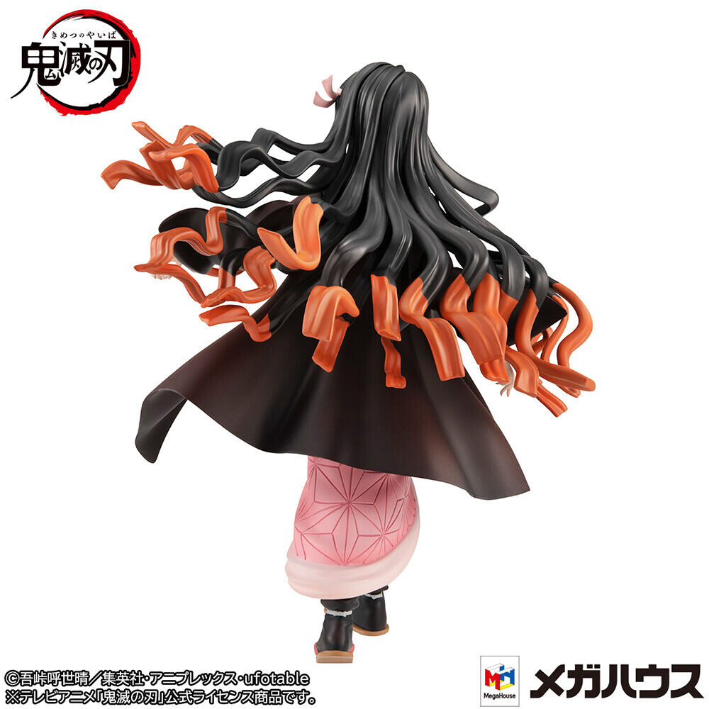 Фигурка Demon Slayer: Kimetsu No Yaiba - Nezuko Kamado GALS Series Figure
Фигурка Demon Slayer: Kimetsu No Yaiba - Nezuko Kamado GALS Series Figure