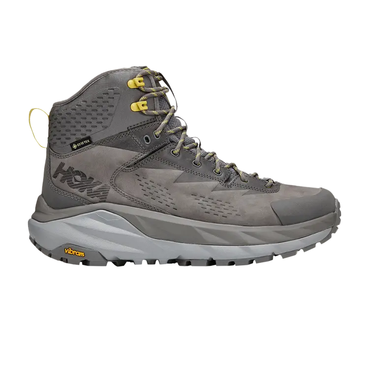 Кроссовки HOKA Kaha GORE-TEX 'Charcoal Grey Green Sheen', серый
Кроссовки HOKA Kaha GORE-TEX 'Charcoal Grey Green Sheen', серый