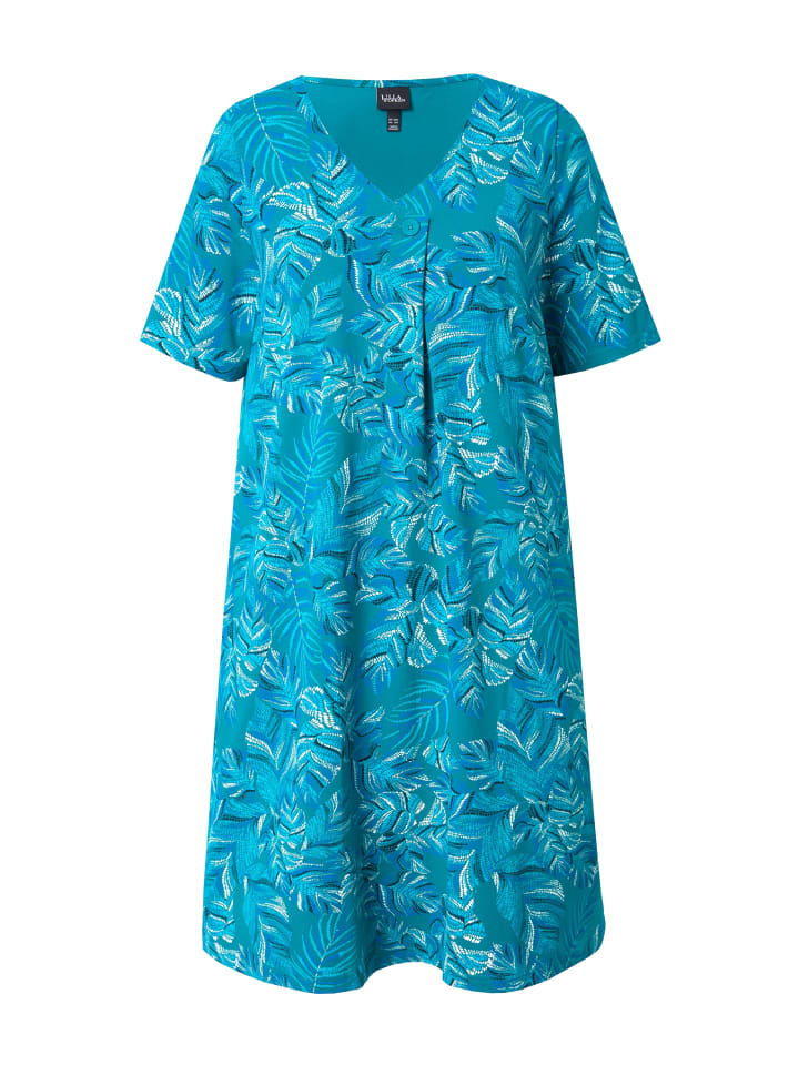 Платье Ulla Popken, цвет petrol
Платье Ulla Popken, цвет petrol