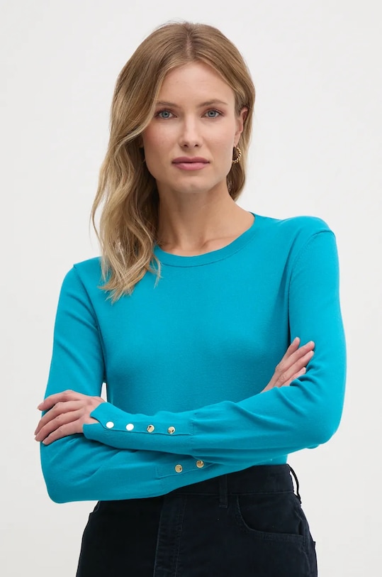 Свитер United Colors Of Benetton, бирюзовый
Свитер United Colors Of Benetton, бирюзовый