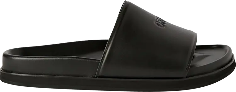 Кроссовки Off-White Cloud Off Stamp Slider 'Black', черный
Кроссовки Off-White Cloud Off Stamp Slider 'Black', черный