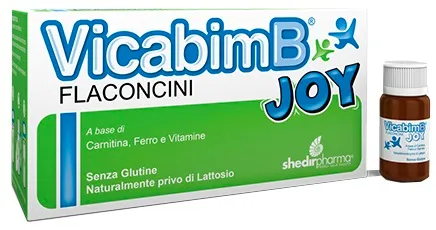 Детская добавка VicaBimb Joy, 10 бутылочек Shedir
Детская добавка VicaBimb Joy, 10 бутылочек Shedir