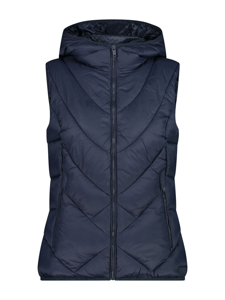 Утепленный жилет CMP, темно синий
Утепленный жилет CMP, темно синий