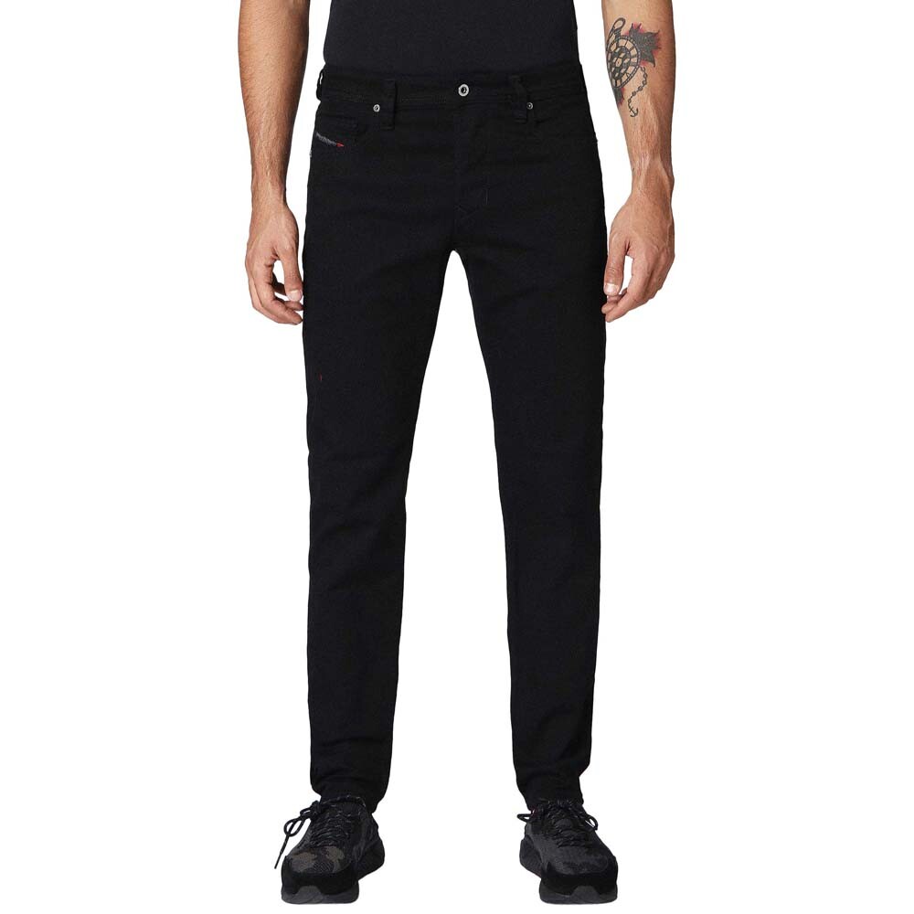 Джинсы Diesel Larkee Beex, черный 
Джинсы Diesel Larkee Beex, черный