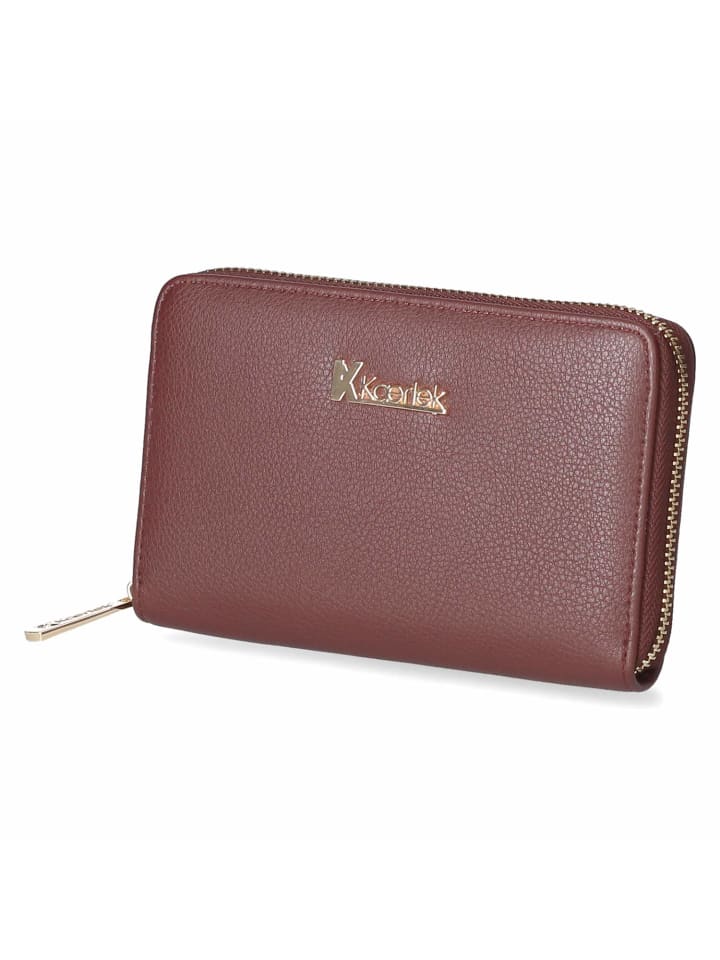 Кошелек Kaerlek, бордовый
Кошелек Kaerlek, бордовый