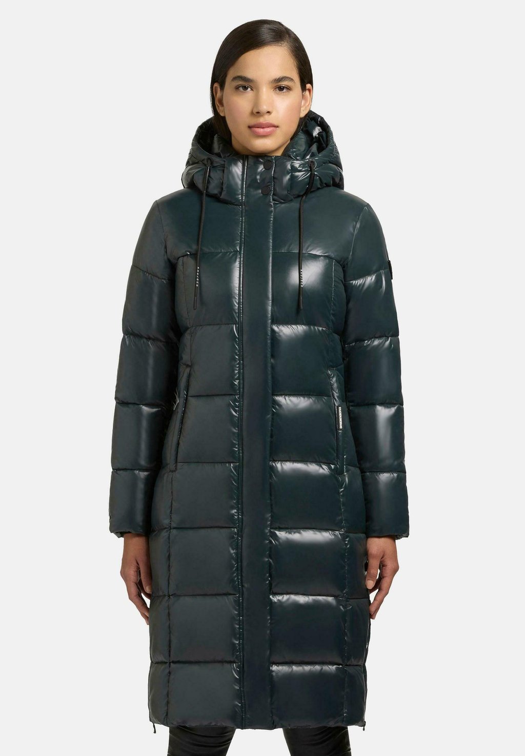 Зимнее пальто STEPPMANTEL SHANE2-YM khujo, зеленый
Зимнее пальто STEPPMANTEL SHANE2-YM khujo, зеленый