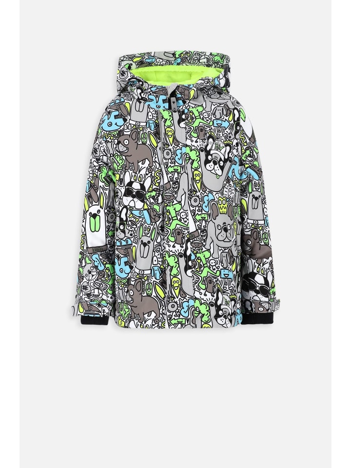 Зимняя куртка Lemon explore, красочный
Зимняя куртка Lemon explore, красочный