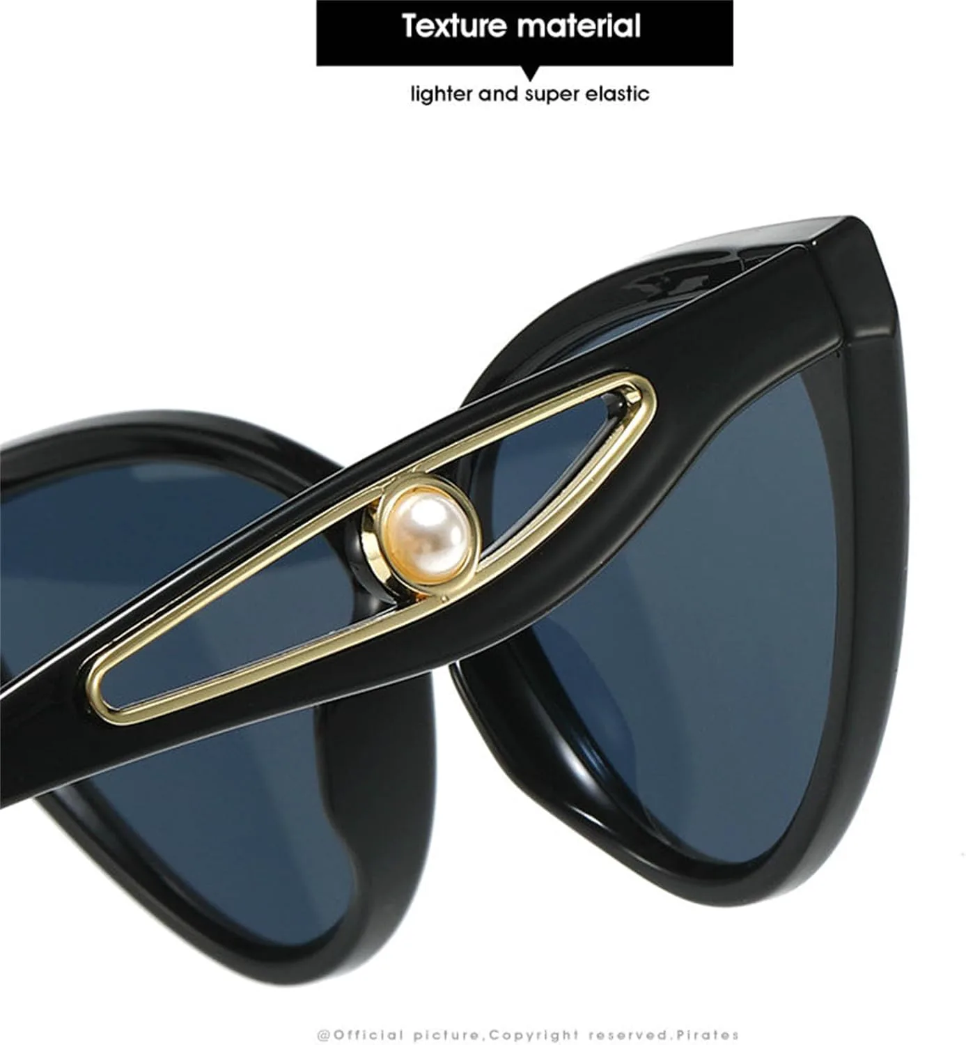 Роскошные многоцветные градиентные солнцезащитные очки «кошачий глаз» для женщин с ажурным жемчужным декором, модные мужские солнцезащитные очки UV400 willochra, C3
Роскошные многоцветные градиентные солнцезащитные очки «кошачий глаз» для женщин с ажурным жемчужным декором, модные мужские солнцезащитные очки UV400 willochra, C3