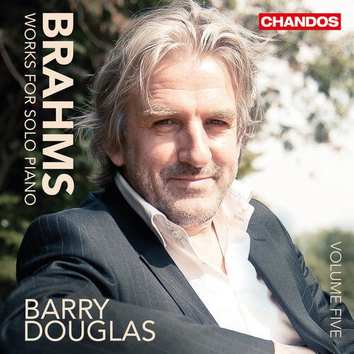 CD диск Brahms / Douglas, Barry: Works for Solo Piano 5
CD диск Brahms / Douglas, Barry: Works for Solo Piano 5