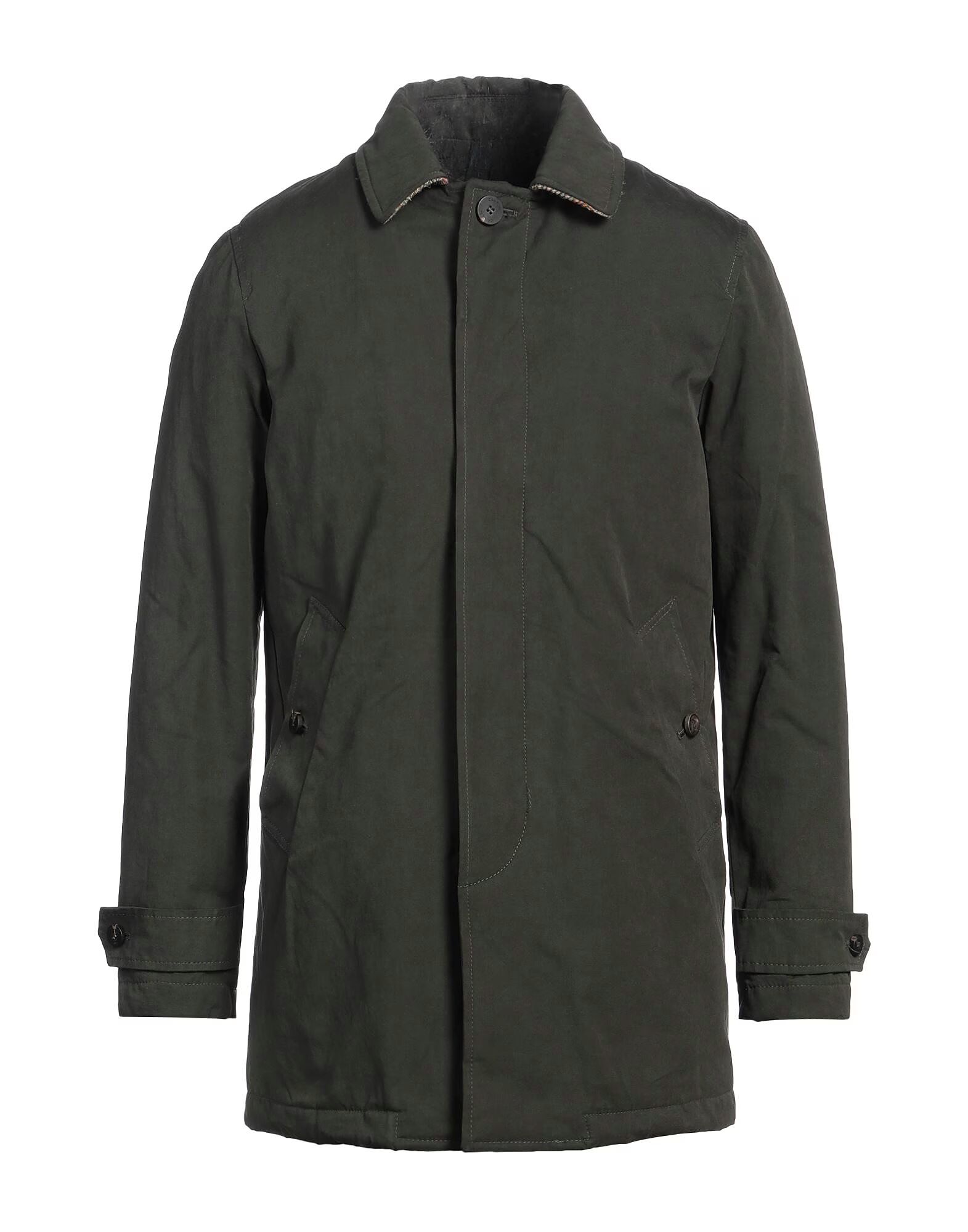 Пальто Camplin, темно-зеленый
Пальто Camplin, темно-зеленый