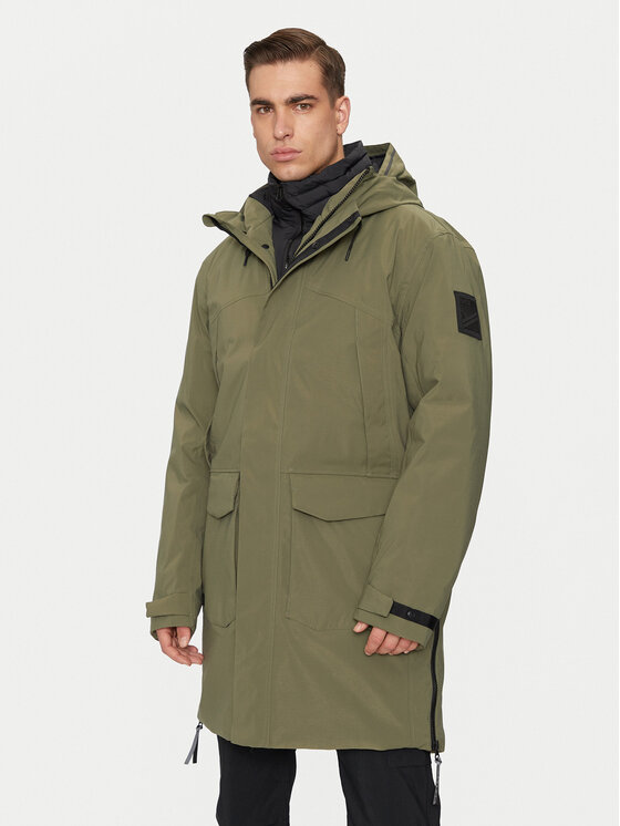 Зимняя куртка свободного покроя Bergga 065-0426 Halti, зеленый
Зимняя куртка свободного покроя Bergga 065-0426 Halti, зеленый