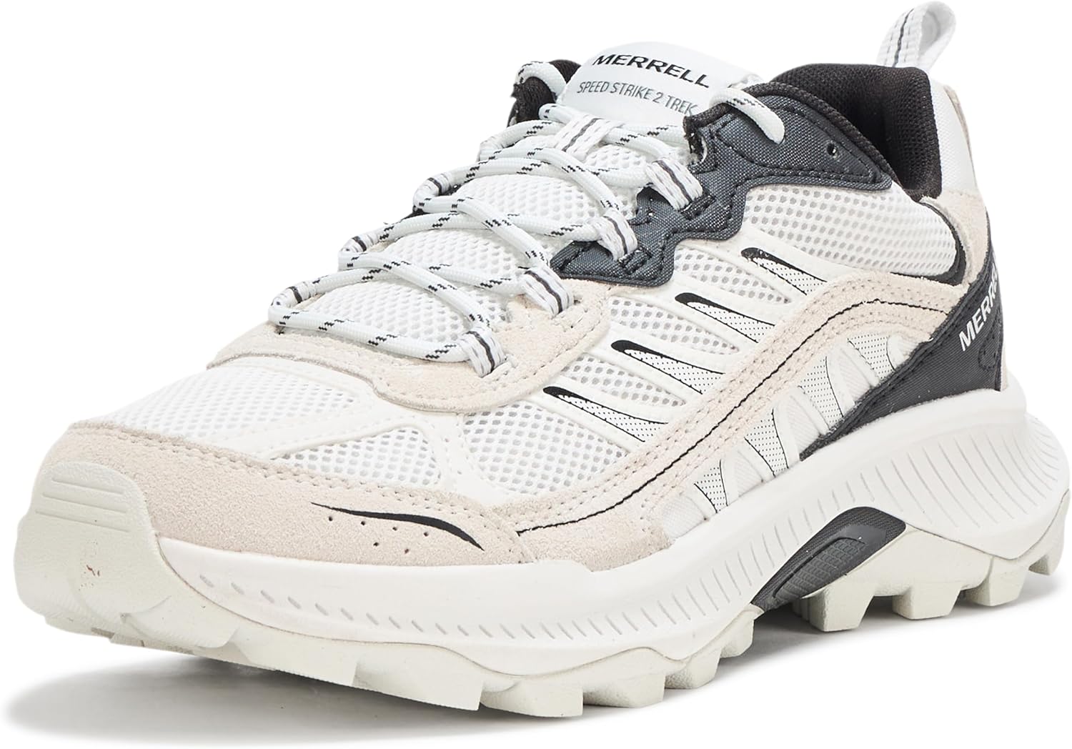 Мужские треккинговые кроссовки Merrell Speed Strike 2, черный
Мужские треккинговые кроссовки Merrell Speed Strike 2, черный