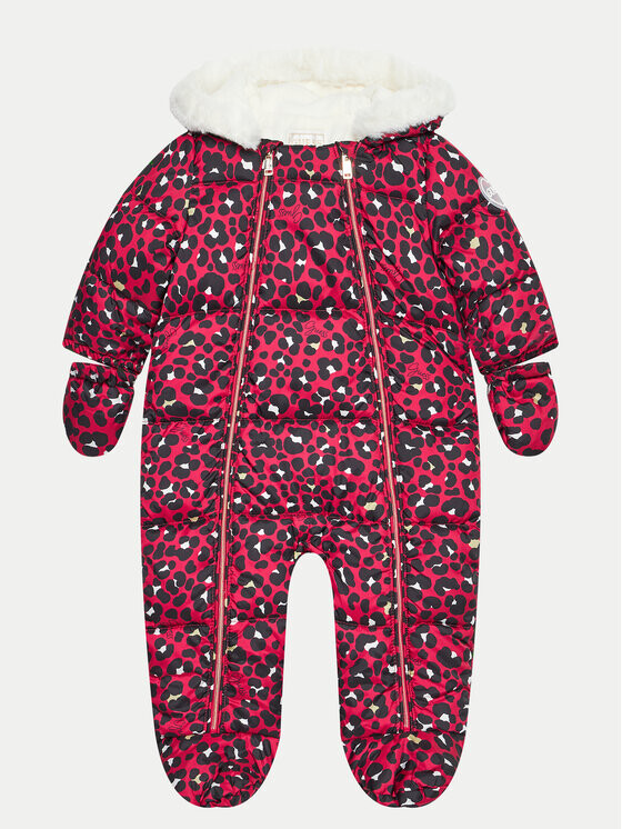 Зимний костюм стандартного кроя Guess, мультиколор
Зимний костюм стандартного кроя Guess, мультиколор