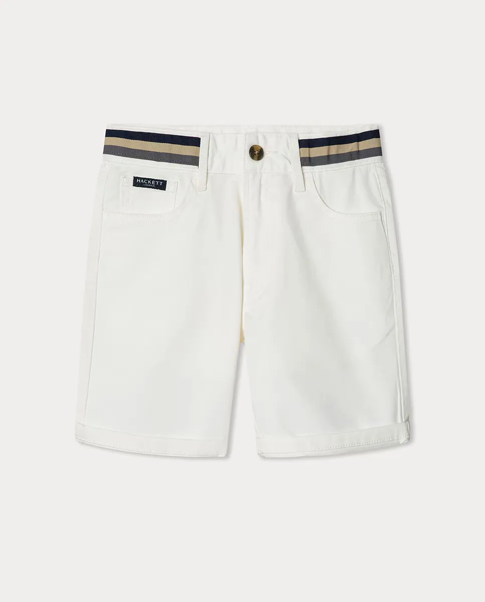 Шорты для мальчиков Hackett, белый
Шорты для мальчиков Hackett, белый