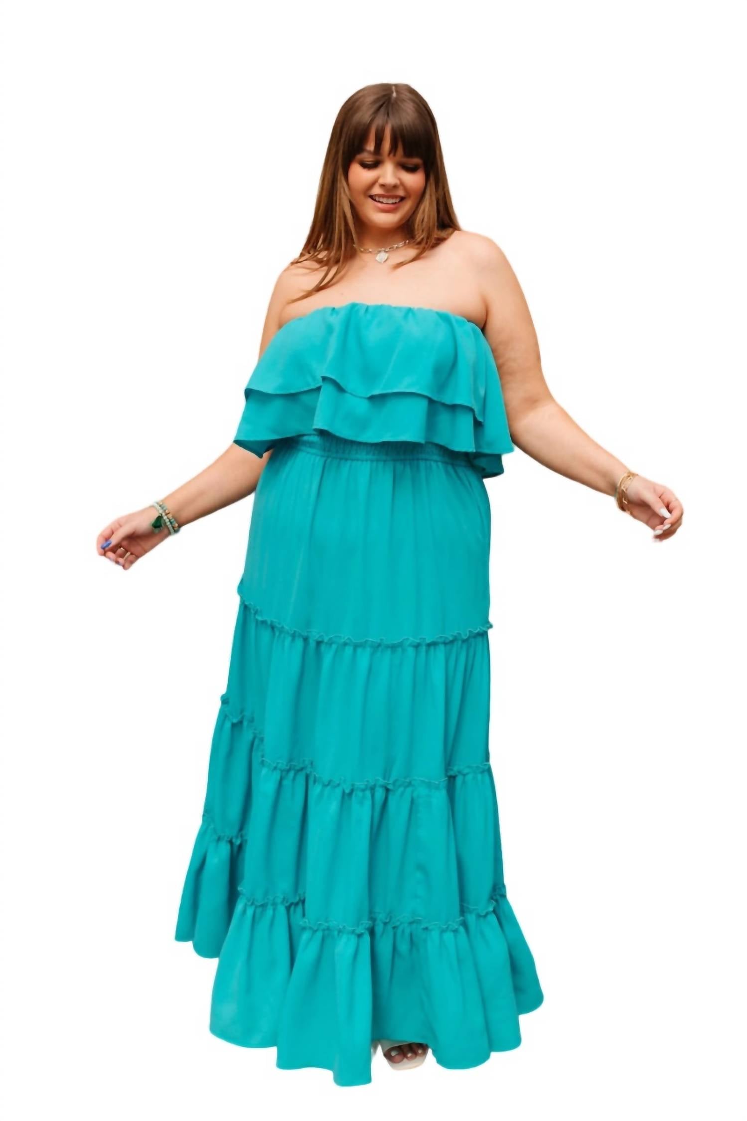 Платье Oceans Of Bliss синего цвета 143 STORY
Платье Oceans Of Bliss синего цвета 143 STORY