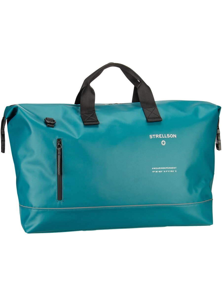 Дорожная сумка STRELLSON Travel Bag Stockwell 2.0 Landon, цвет jade
Дорожная сумка STRELLSON Travel Bag Stockwell 2.0 Landon, цвет jade