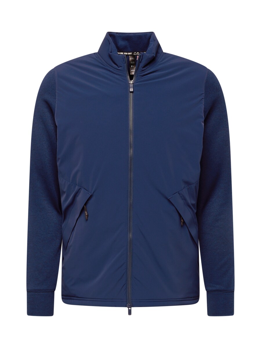 Уличная куртка ADIDAS GOLF, темно-синий
Уличная куртка ADIDAS GOLF, темно-синий