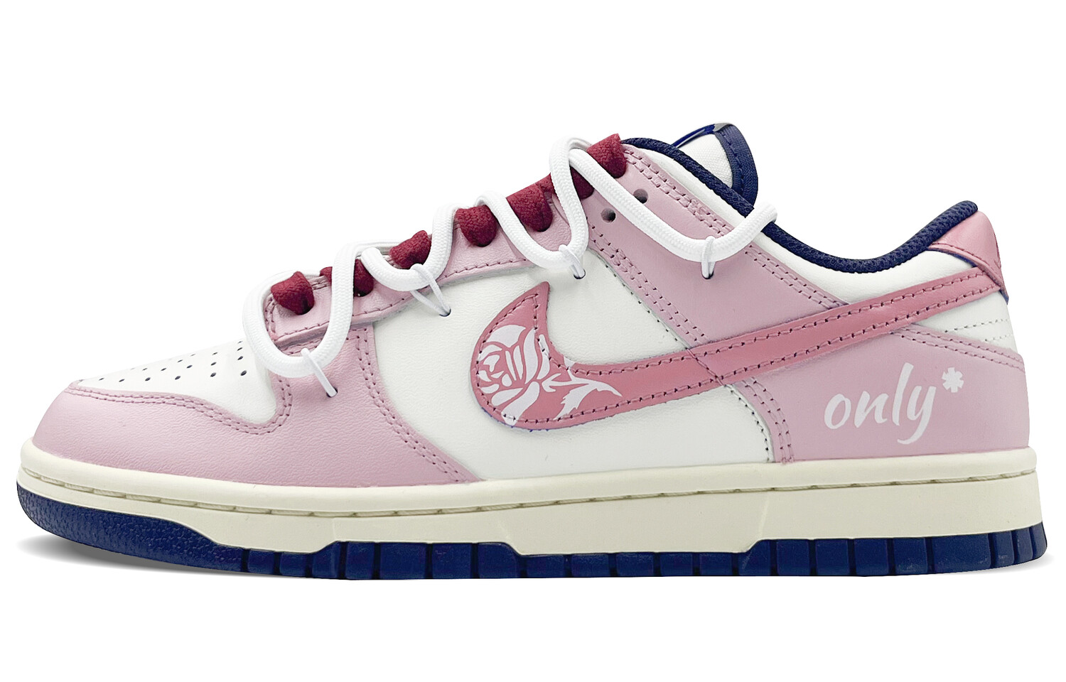 Кроссовки Nike Dunk Skateboard Shoes Women's Low-Top Pink, Розовый, Кроссовки Nike Dunk Skateboard Shoes Women's Low-Top Pink
Кроссовки Nike Dunk Skateboard Shoes Women's Low-Top Pink, Розовый, Кроссовки Nike Dunk Skateboard Shoes Women's Low-Top Pink