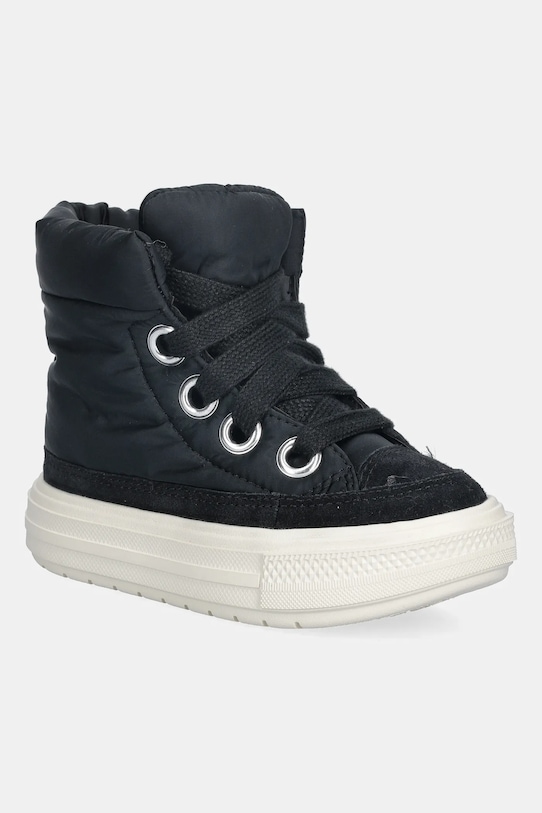 Детские зимние ботинки CHUCK TAYLOR ALL STAR ELEMENTS BOOT Converse, черный
Детские зимние ботинки CHUCK TAYLOR ALL STAR ELEMENTS BOOT Converse, черный